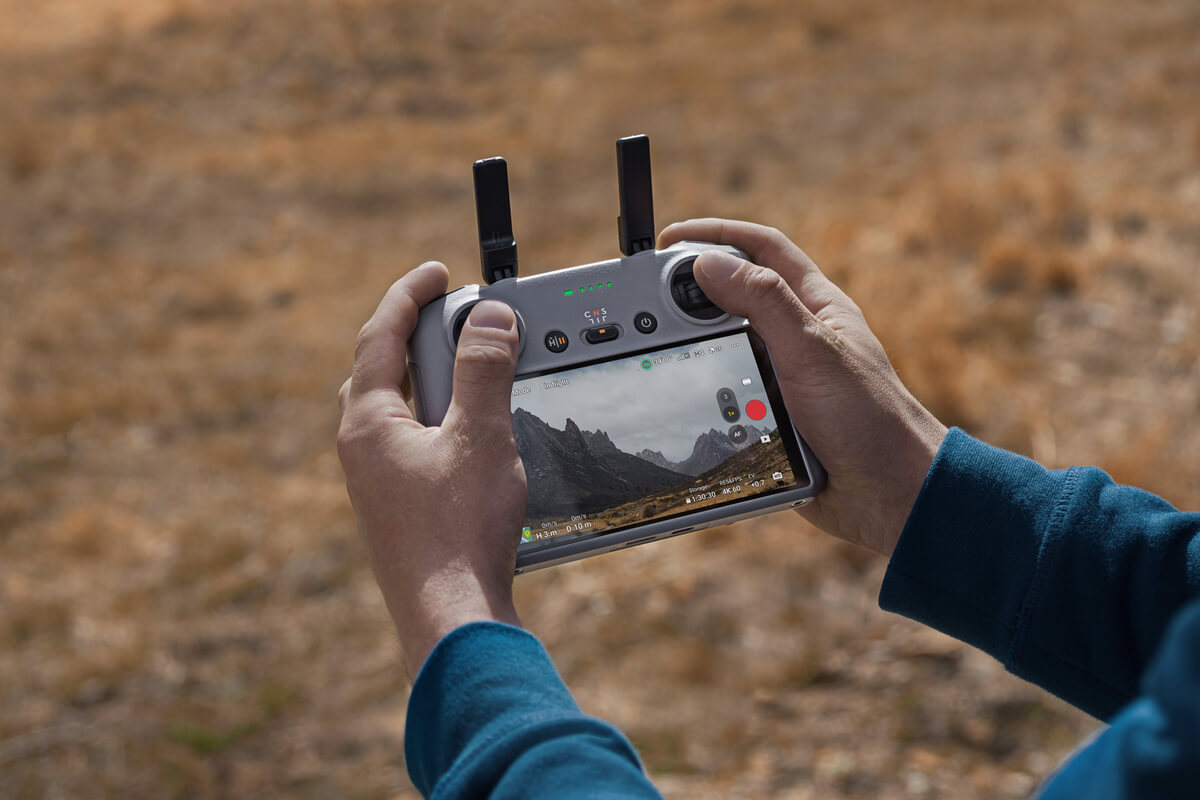 How to install FCC on the DJI RC 2 (V1)